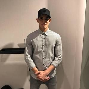 Meet your Posher, David